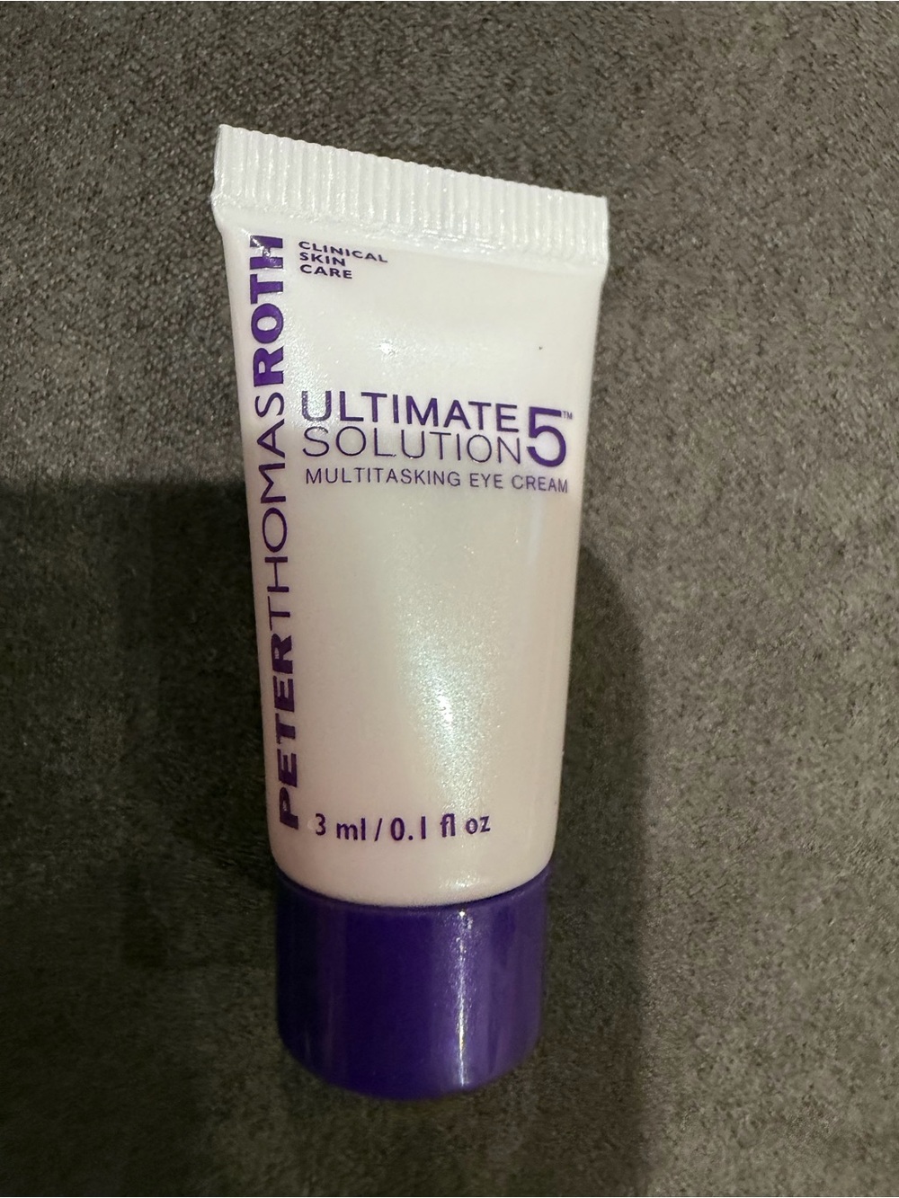 Peter Thomas Roth Ultimate Solution 5 Multitasking Eye - mini - Picture 1 of 2